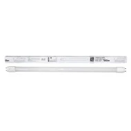 Λάμπα led τύπου φθορίου γυάλινη T8 60cm 9W 230V 210° 4000K ενδιάμεσο φως με τροφοδοσία στα 2 άκρα Λάμπα led τύπου φθορίου γυάλινη T8 60cm 9W 230V 210° 4000K ενδιάμεσο φως με τροφοδοσία στα 2 άκρα