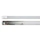 Λάμπα led τύπου φθορίου T8 γυάλινη 120cm 18W 230V 4000K ενδιάμεσο φως 210° με τροφοδοσία στο 1 άκρο