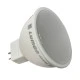 Λάμπα led MR16 GU5.3 3W 12V ac/dc 6500k ψυχρό λευκό φως δέσμης 110° 260 lumen Ø50mm Λάμπα led MR16 GU5.3 3W 12V ac/dc 6500k ψυχρό λευκό φως δέσμης 110° 260 lumen Ø50mm