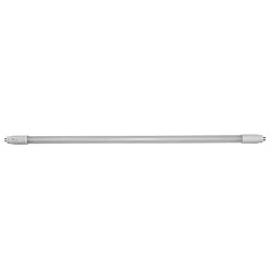 Λάμπα led τύπου φθορίου γυάλινη T5 120cm 16W 230V 240° 4000K ενδιάμεσο φως με τροφοδοσία στο 1 άκρο