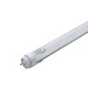 Λάμπα led τύπου φθορίου γυάλινη T8 60cm 9W 230V 210° 4000K ενδιάμεσο φως με τροφοδοσία στα 2 άκρα