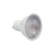 Led λάμπα GU10 8W 230V 38° θερμό λευκό φως 2700K 800 lumen