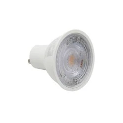 Led λάμπα GU10 8W 230V 38° θερμό λευκό φως 2700K 800 lumen