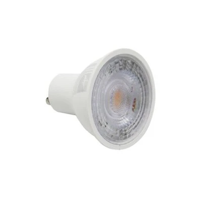 Led λάμπα GU10 8W 230V 38° θερμό λευκό φως 2700K 800 lumen