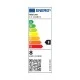 Λαμπα Led GU10 8W 230V 4000Κ ενδιάμεσο λευκό φως ντιμαριζόμενη 800lumen 38°