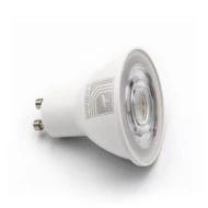 Λαμπα Led GU10 8W 230V 4000Κ ενδιάμεσο λευκό φως ντιμαριζόμενη 800lumen 38°