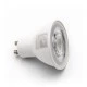 Λαμπα Led GU10 8W 230V 4000Κ ενδιάμεσο λευκό φως ντιμαριζόμενη 800lumen 38°