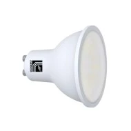 Λάμπα Led GU10 5W 230V πράσινο φως δέσμης 105° Ø50mm
