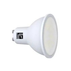 Λάμπα Led GU10 5W 230V πράσινο φως δέσμης 105° Ø50mm