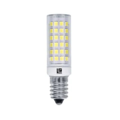 Λάμπα led SMD καλαμπόκι Ε14 9W 230V 4000k ενδιάμεσο φως δέσμης 360° 900lm με διάφανο κάλυμμα