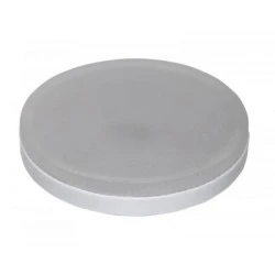 Λάμπα led πλαφονιέρα GX53 ισχύος 2W 230V 3000K θερμό λευκό φως δέσμης 180° 200lm