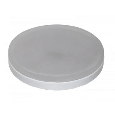 Λάμπα led πλαφονιέρα GX53 ισχύος 2W 230V 3000K θερμό λευκό φως δέσμης 180° 200lm