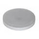 Λάμπα led πλαφονιέρα GX53 ισχύος 2W 230V 3000K θερμό λευκό φως δέσμης 180° 200lm