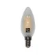 Διακοσμητική λάμπα led COG κεράκι ματ Ε14 ισχύος 6W 230V 5800k ψυχρό λευκό φως 720lm