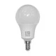 Λάμπα led Α60 αχλάδι Ε14 ισχύος 8W 230V 240° 4000K ενδιάμεσο φως 700Lumen με ματ κάλυμμα Λάμπα led Α60 αχλάδι Ε14 ισχύος 8W 230V 240° 4000K ενδιάμεσο φως 700Lumen με ματ κάλυμμα