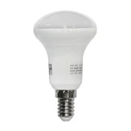 Λάμπα LED R50 καθρέπτου E14 5W 230V AC ψυχρό λευκό φως 6200k 500Lumen δέσμης 110° 30000h