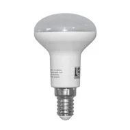 Λάμπα led R50 καθρέπτου E14 7W 230V ψυχρό λευκό φως 6200k δέσμης 110° 700lm