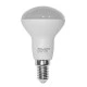 Λάμπα led R50 καθρέπτου E14 7W 230V 3000k θερμό λευκό φως 700L δέσμης 110° 30000h