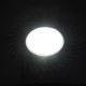 Λάμπα led ισχύος MR16 GU5.3 3W 230V δέσμης 30° με εναλλάξιμο φακό 3000K θερμό φως με 1 LED