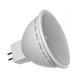 Λάμπα LED SMD MR16 GU5.3 ισχύος 5W 42VAC δέσμη 105° 3000k θερμό λευκό φως πλαστική Economy Λάμπα LED SMD MR16 GU5.3 ισχύος 5W 42VAC δέσμη 105° 3000k θερμό λευκό φως πλαστική Economy