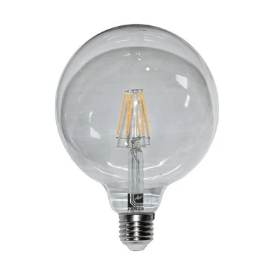 Λάμπα led Globe COG E27 Ø125mm ισχύος 12W 230V ντιμαριζόμενη 2800k θερμό λευκό φως 1560lm