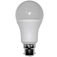 Λάμπα LED αχλάδι Α65 B22 15W 230V ψυχρό λευκό φως 6200k 1500 lumen δέσμης 300°