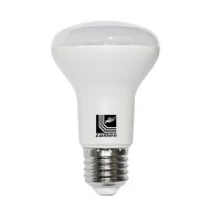 Λάμπα led R63 καθρέπτη E27 10W 230V 4000k ενδιάμεσο φως 1000lm δέσμης 115° με σώμα αλουμινίου