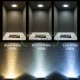 Λάμπα LED FILAMENT COG αχλάδι διάφανη Α60 B22 8W 230V θερμό λευκό φως 2800k 960lumen δέσμης 330°