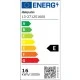 Λάμπα Led Cog Filament Globe διάφανη Ø125mm E27 16W 230V θερμό φως 2800k 2080lm δέσμης 360°