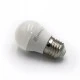 Λάμπα led σφαιρική E27 G45 Ø45mm 3W 230V ψυχρό φως 6200k 300lumen δέσμης 220°