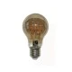 Διακοσμητική λάμπα LED COG SPIRAL αχλάδι E27 6W 230V ντιμαριζόμενη 2100k θερμό φως 360lm Διακοσμητική λάμπα LED COG SPIRAL αχλάδι E27 6W 230V ντιμαριζόμενη 2100k θερμό φως 360lm