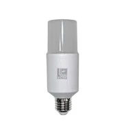 Λάμπα LED SMD σωλήνας E27 T50 ισχύος 15W 230V 6200k λευκό ψυχρό φως  δέσμης 270° 1500lm