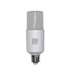 Λάμπα LED SMD σωλήνας E27 T50 ισχύος 15W 230V 6200k λευκό ψυχρό φως  δέσμης 270° 1500lm