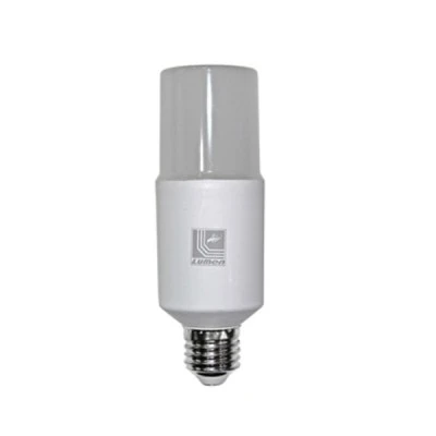 Λάμπα LED SMD σωλήνας E27 T50 ισχύος 15W 230V 6200k λευκό ψυχρό φως  δέσμης 270° 1500lm