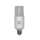 Λάμπα LED SMD σωλήνας E27 T50 ισχύος 15W 230V 6200k λευκό ψυχρό φως  δέσμης 270° 1500lm