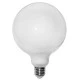 Διακοσμητική λάμπα led Globe Ø125mm E27 ισχύος 8W 230V 4000K ενδιάμεσο φως COG γάλακτος Διακοσμητική λάμπα led Globe Ø125mm E27 ισχύος 8W 230V 4000K ενδιάμεσο φως COG γάλακτος