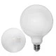 Διακοσμητική λάμπα led Globe Ø125mm E27 ισχύος 8W 230V 4000K ενδιάμεσο φως COG γάλακτος Διακοσμητική λάμπα led Globe Ø125mm E27 ισχύος 8W 230V 4000K ενδιάμεσο φως COG γάλακτος