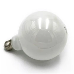 Λάμπα LED COG GLOBE Φ125 γάλακτος E27 16W 230V ενδιάμεσο φως 4000k 1920lm δέσμης 360°