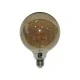 Διακοσμητική λάμπα LED COG SPIRAL Globe Φ95 E27 6W 230V 2100k θερμό φως ντιμαριζόμενη 360lm