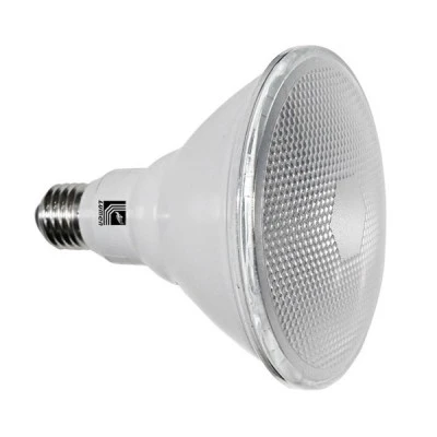 Λάμπα led PAR38 E27 6W 230V 6000k ψυχρό λευκό φως δέσμης 38° 600lm στεγανή IP65 Λάμπα led PAR38 E27 6W 230V 6000k ψυχρό λευκό φως δέσμης 38° 600lm στεγανή IP65