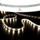 Led ταινία 5m ECO ισχύος 7.2W/m 12VDC 30led/m λευκό θερμό φως στεγανή IP67