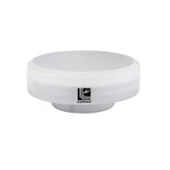 Λάμπα led πλαφονιέρα GX53 ισχύος 4W 230V δέσμης 160° 6200K λευκό ψυχρό φως 330Lumen