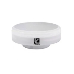 Λάμπα led πλαφονιέρα GX53 ισχύος 4W 230V δέσμης 160° 6200K λευκό ψυχρό φως 330Lumen