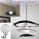 Λάμπα led Globe Φ120 E27 ισχύος 15W 230V 6200k ψυχρό λευκό φως ντιμαριζόμενη 1550lm