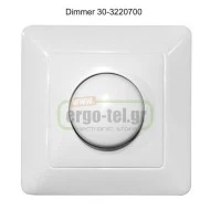 Λάμπα led smd κεραμική mat G9 4W 230VAC 4000k ενδιάμεσο λευκό φως δέσμης 300° 400lm ντιμαριζόμενη Λάμπα led smd κεραμική mat G9 4W 230VAC 4000k ενδιάμεσο λευκό φως δέσμης 300° 400lm ντιμαριζόμενη