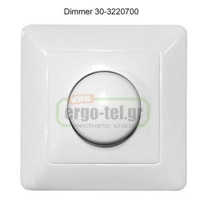 Λάμπα led smd κεραμική mat G9 4W 230VAC 4000k ενδιάμεσο λευκό φως δέσμης 300° 400lm ντιμαριζόμενη