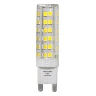 Λάμπα led SMD κεραμική G9 ισχύος 5W 230VAC δέσμης 360° 4000k ενδιάμεσο φως 550lumen