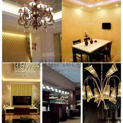 Λάμπα led COB G9 γυάλινη ισχύος 4W 230VAC 4000k ενδιάμεσο φως δέσμης 360° 400lm