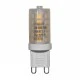 Λάμπα led G9 κεραμική 3.5W 230V ντιμαριζόμενη δέσμης 360° 4000k ενδιάμεσο φως 320 lumen