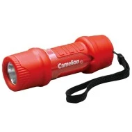 Φακός χειρός HP7011-3R03PBP6 CAMELION LED 1W με στεγανό διακόπτη και φωτισμό έως 40 ώρες